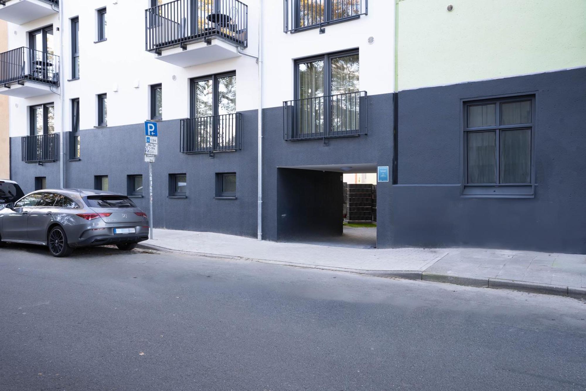 Schoene Apartments In Der Innenstadt I Home2Share 오스나브루크 외부 사진