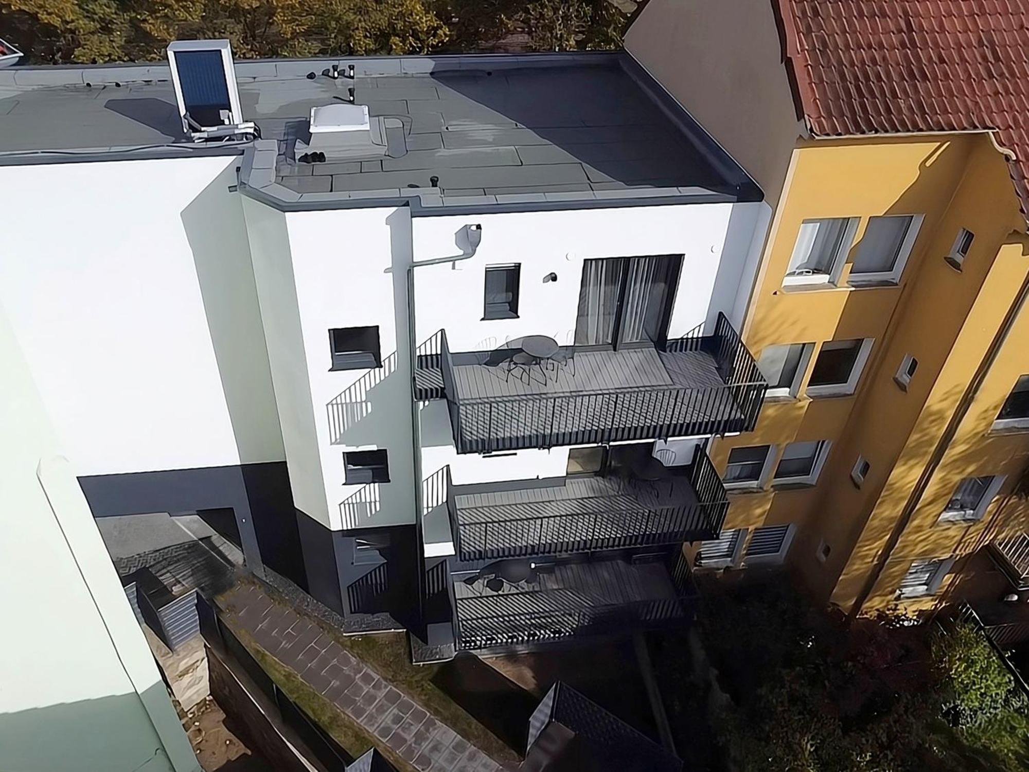 Schoene Apartments In Der Innenstadt I Home2Share 오스나브루크 외부 사진