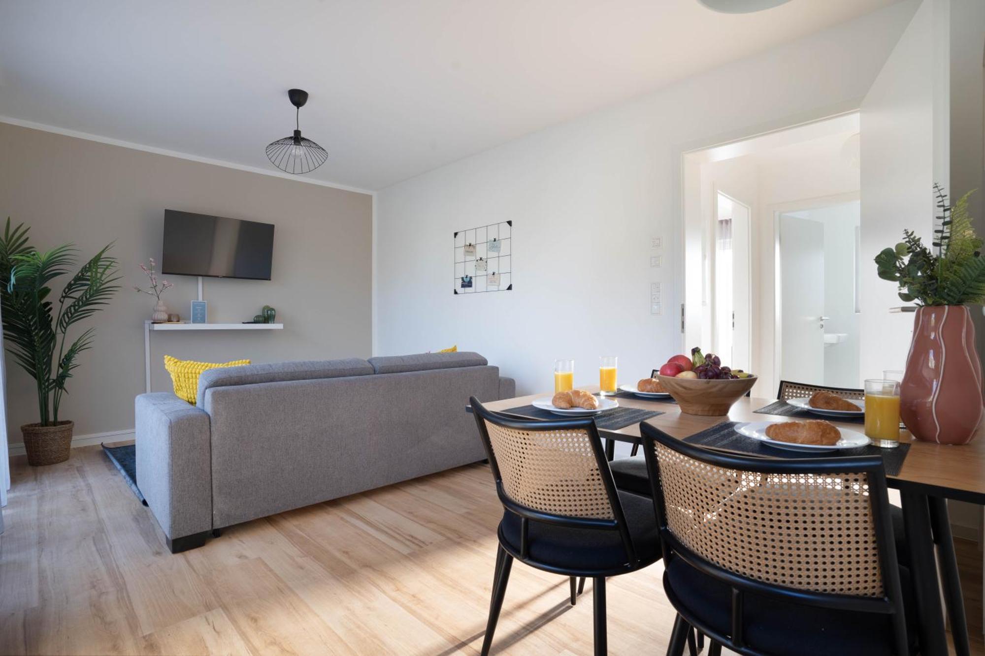 Schoene Apartments In Der Innenstadt I Home2Share 오스나브루크 외부 사진