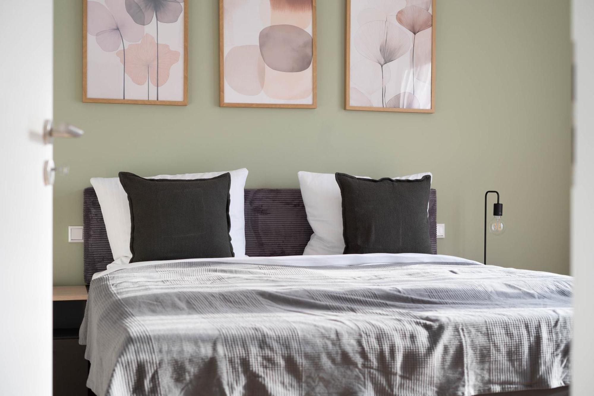 Schoene Apartments In Der Innenstadt I Home2Share 오스나브루크 외부 사진
