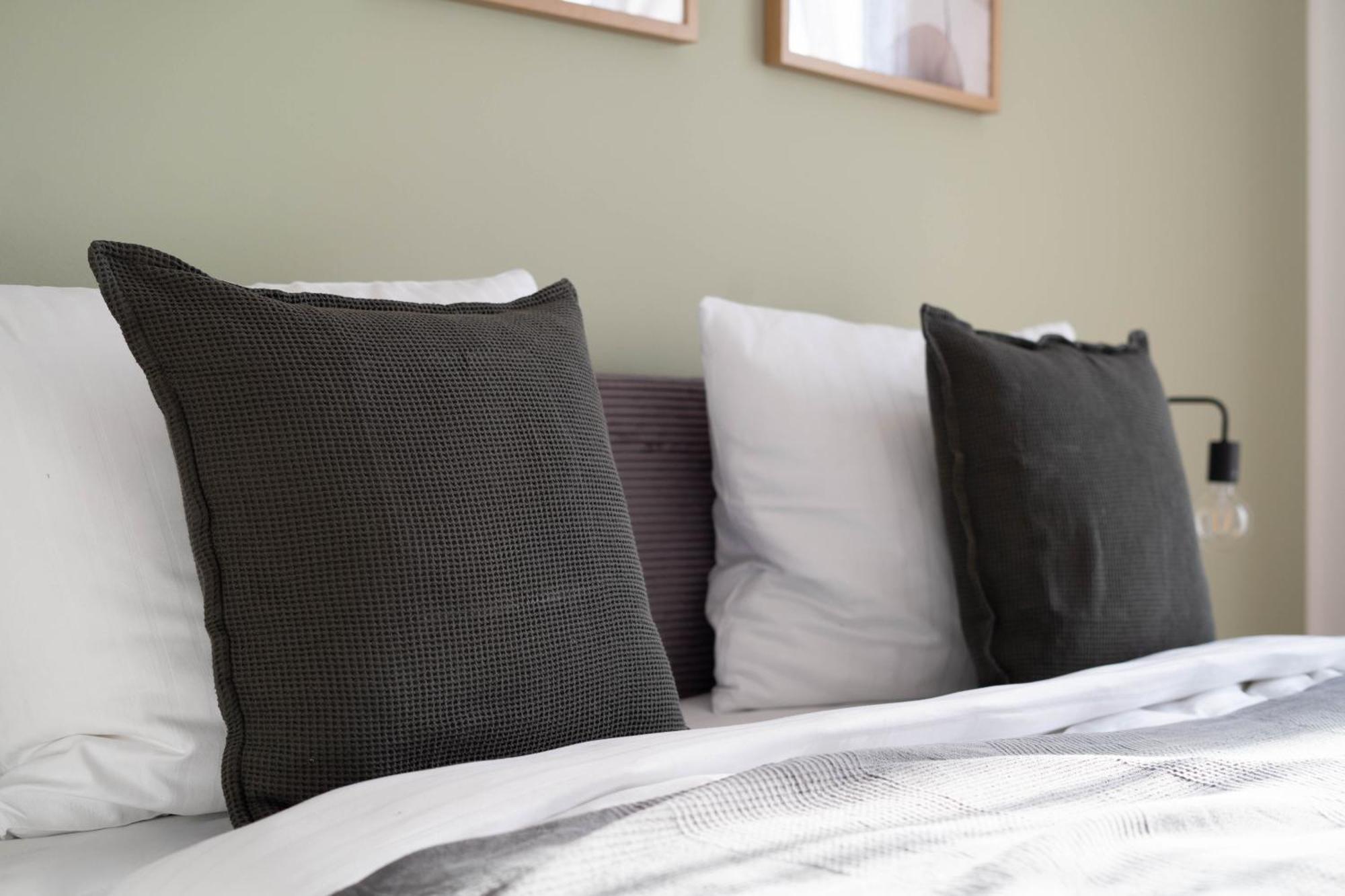 Schoene Apartments In Der Innenstadt I Home2Share 오스나브루크 외부 사진