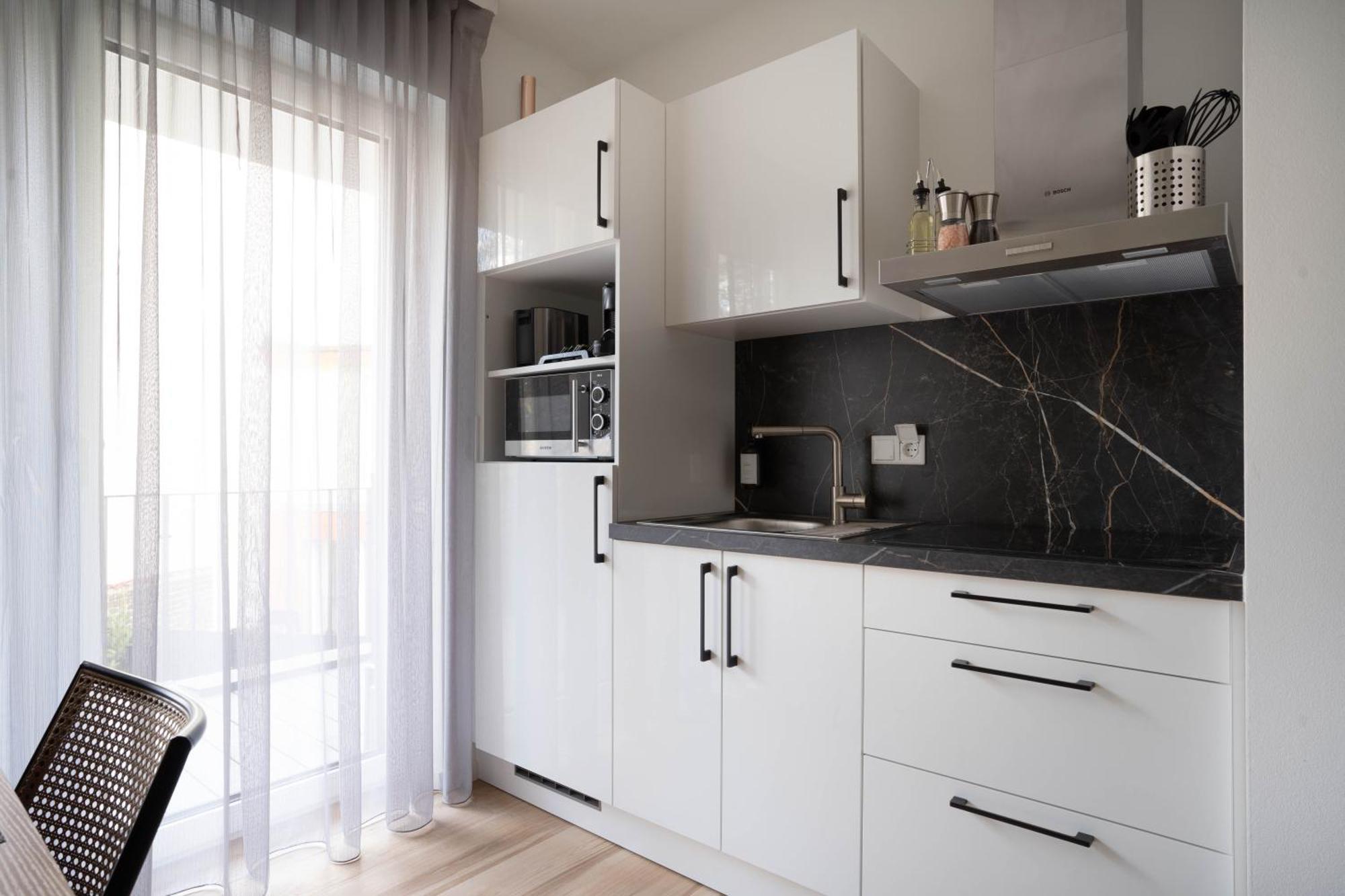Schoene Apartments In Der Innenstadt I Home2Share 오스나브루크 외부 사진