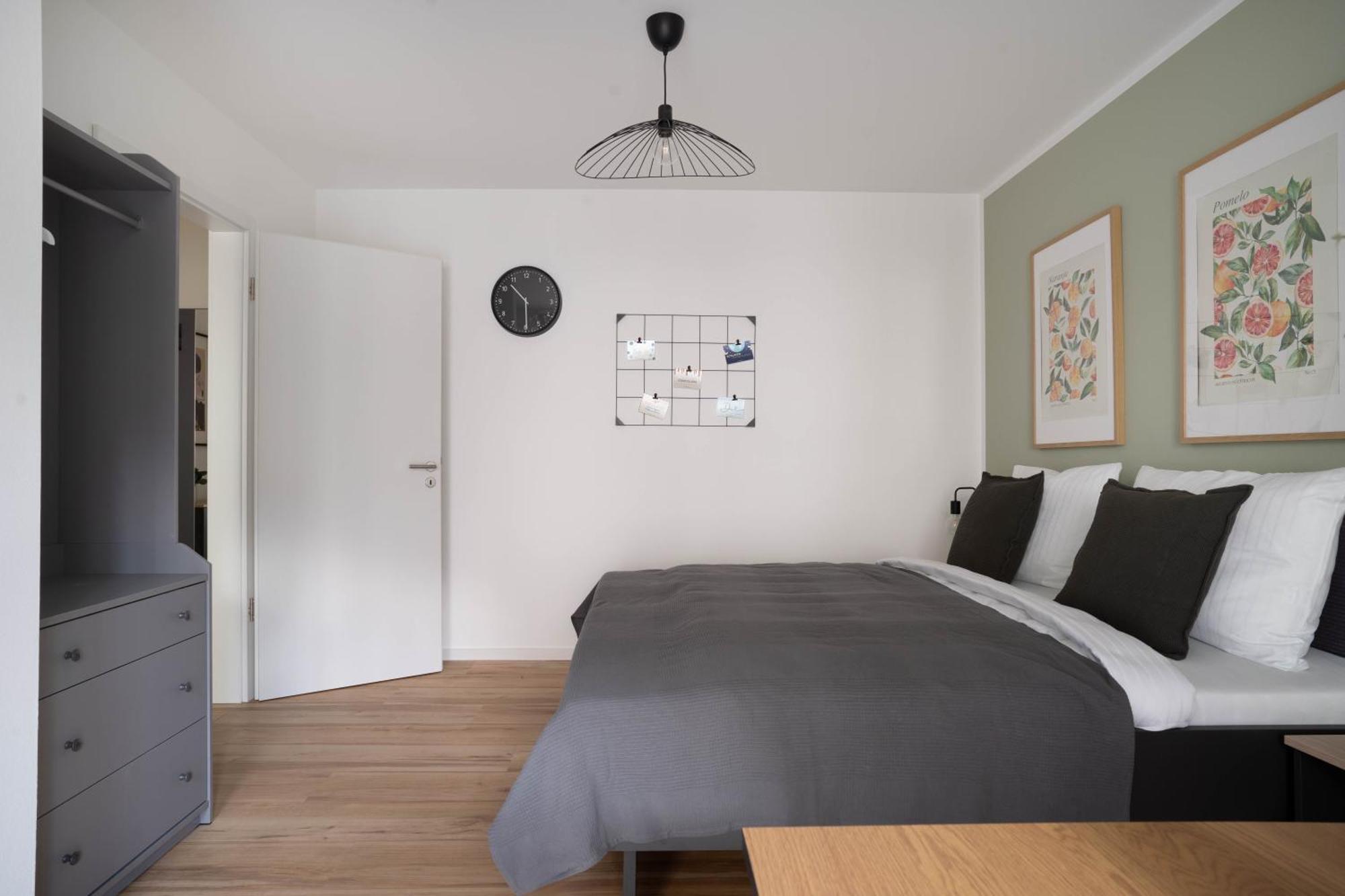 Schoene Apartments In Der Innenstadt I Home2Share 오스나브루크 외부 사진