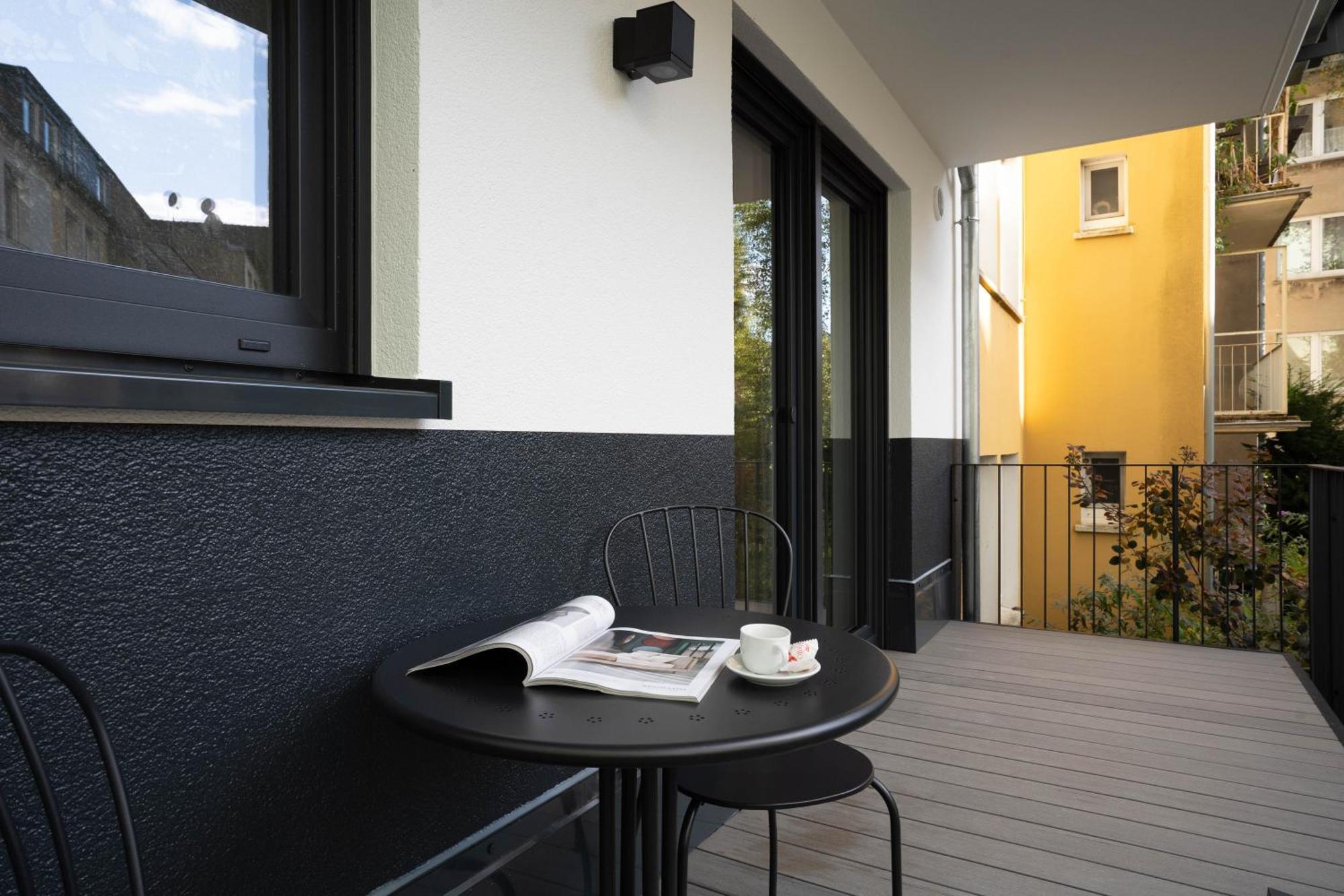Schoene Apartments In Der Innenstadt I Home2Share 오스나브루크 외부 사진