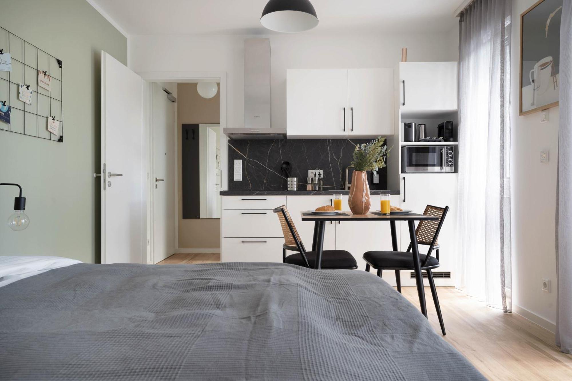Schoene Apartments In Der Innenstadt I Home2Share 오스나브루크 외부 사진