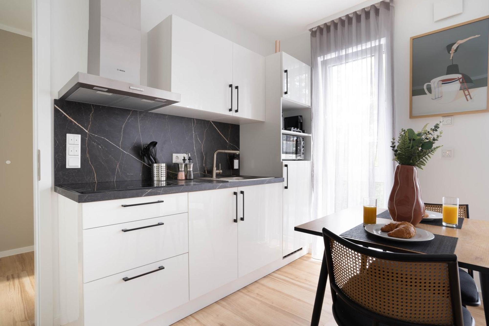 Schoene Apartments In Der Innenstadt I Home2Share 오스나브루크 외부 사진