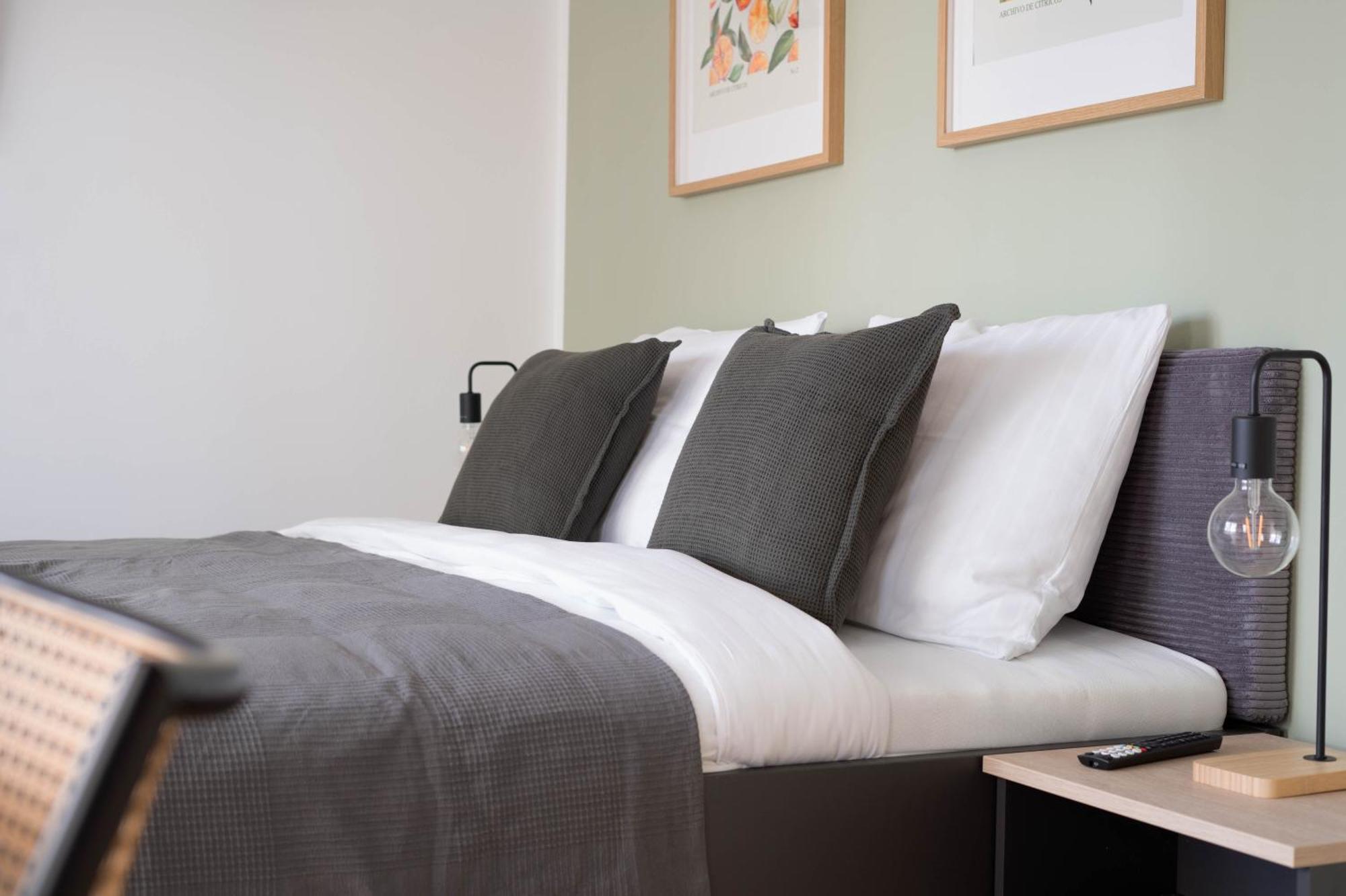 Schoene Apartments In Der Innenstadt I Home2Share 오스나브루크 외부 사진