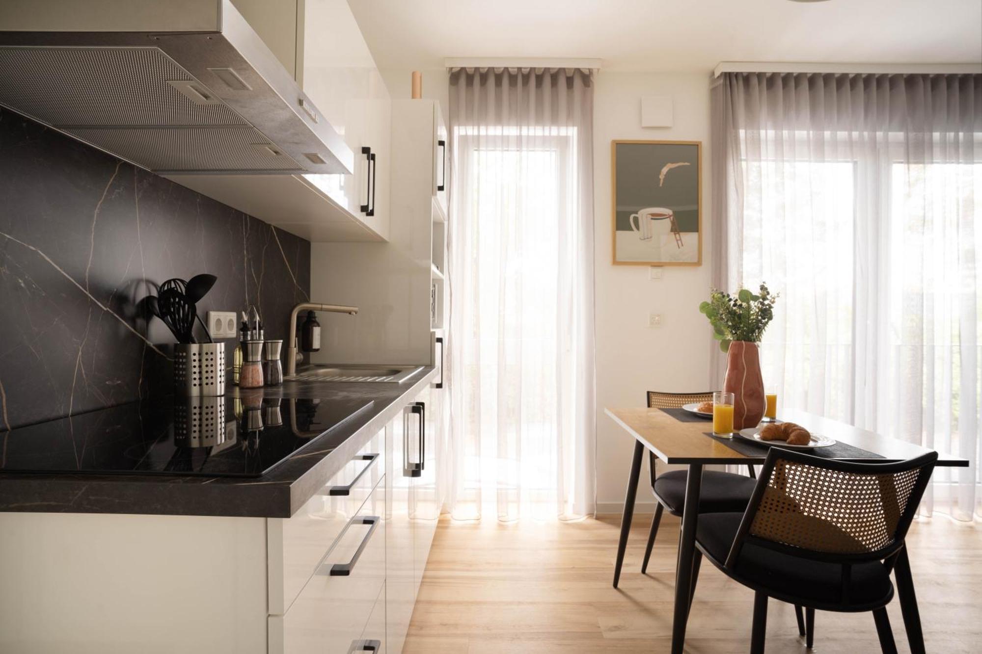 Schoene Apartments In Der Innenstadt I Home2Share 오스나브루크 외부 사진