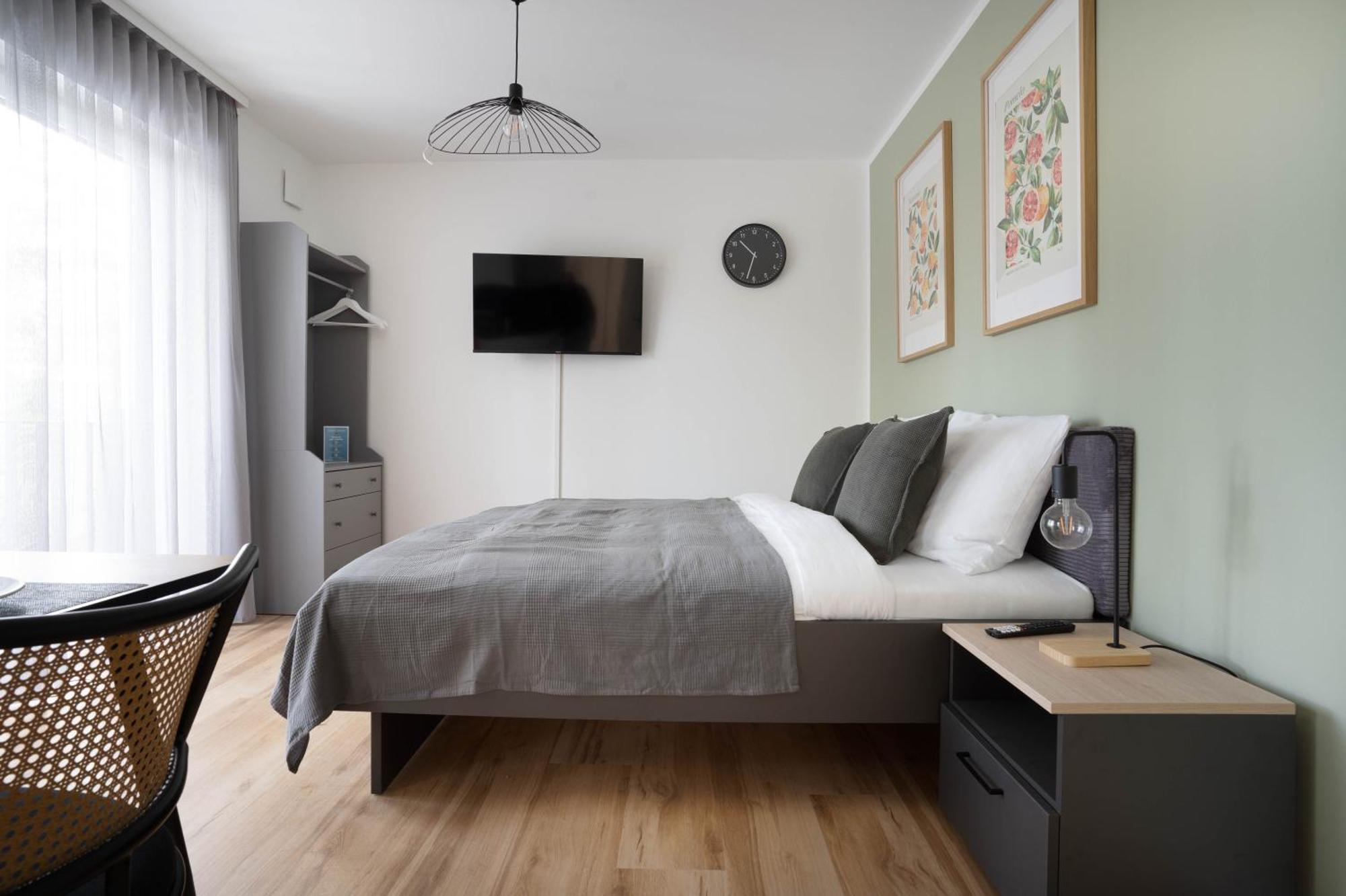 Schoene Apartments In Der Innenstadt I Home2Share 오스나브루크 외부 사진