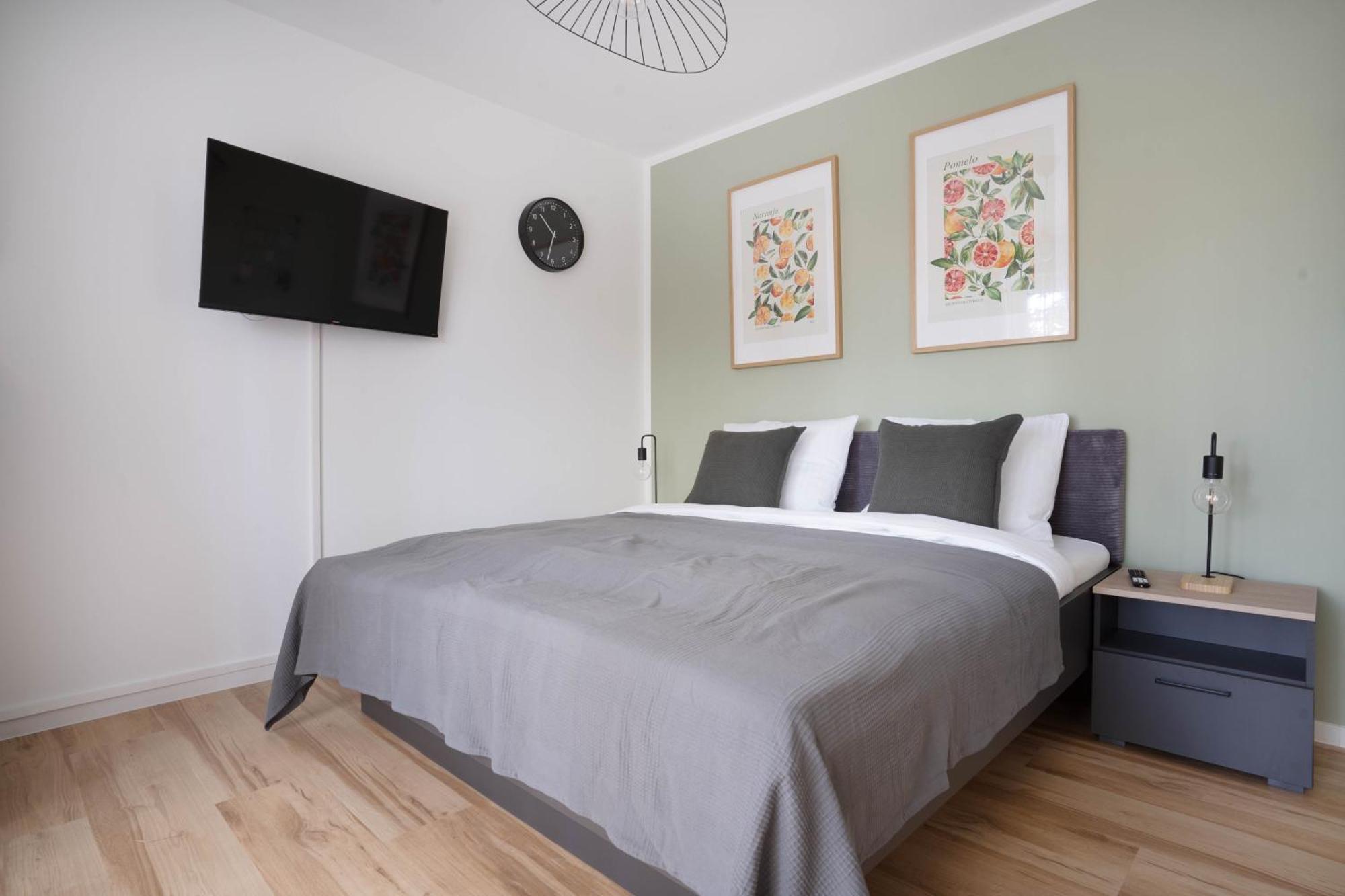 Schoene Apartments In Der Innenstadt I Home2Share 오스나브루크 외부 사진