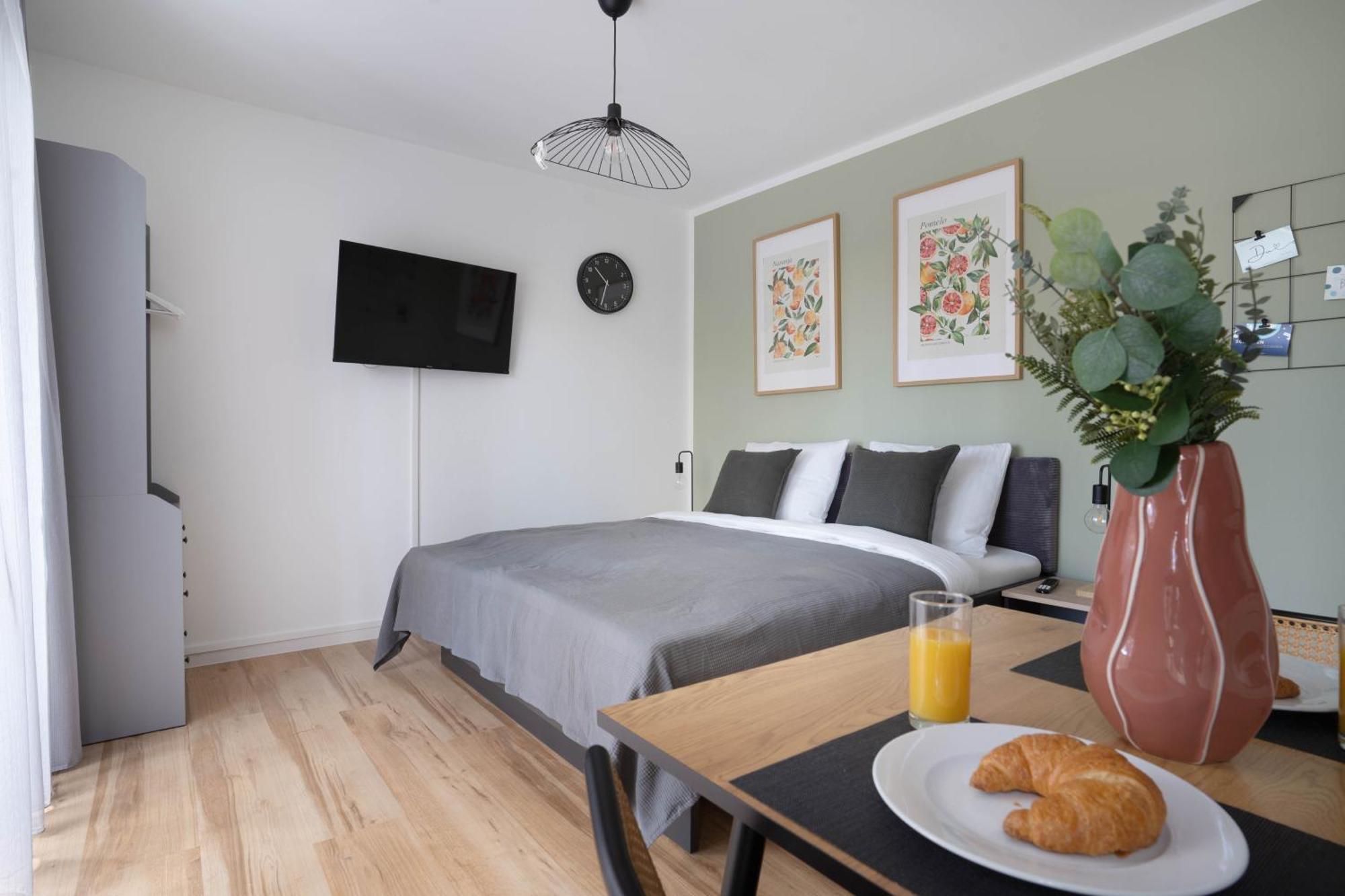 Schoene Apartments In Der Innenstadt I Home2Share 오스나브루크 외부 사진