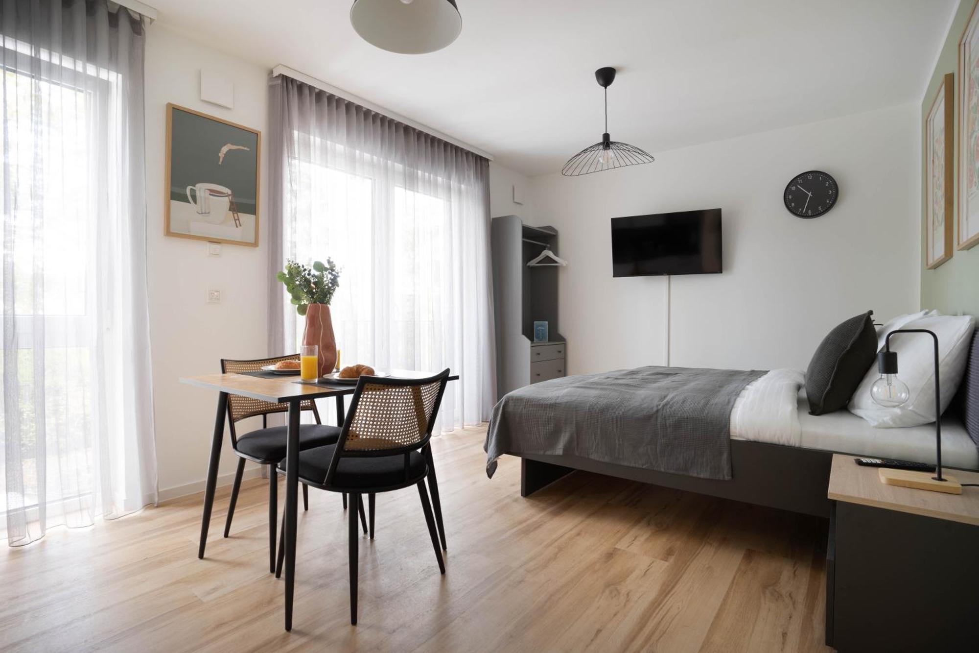 Schoene Apartments In Der Innenstadt I Home2Share 오스나브루크 외부 사진