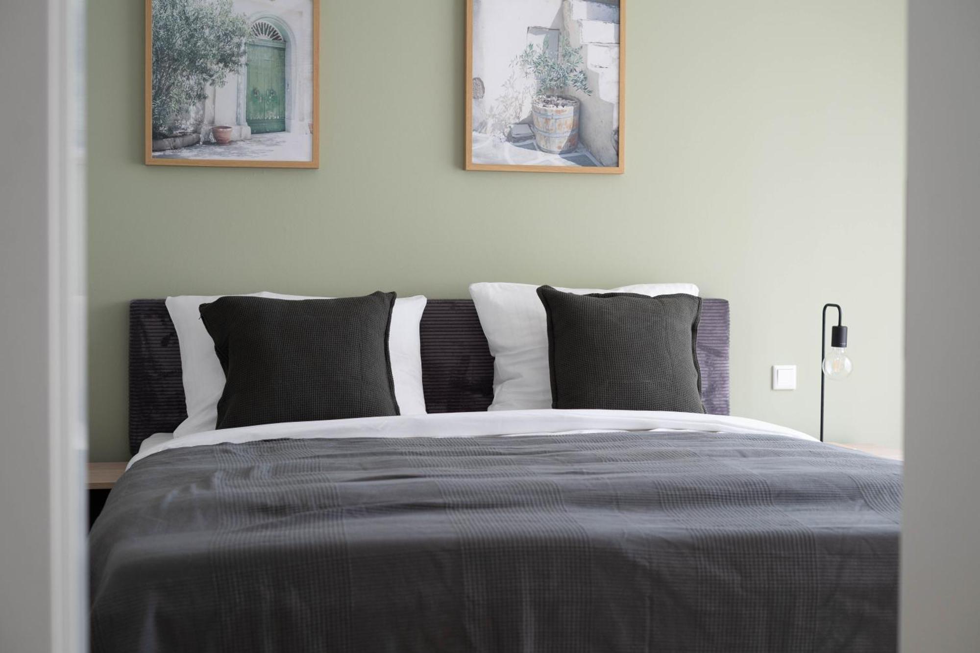 Schoene Apartments In Der Innenstadt I Home2Share 오스나브루크 외부 사진