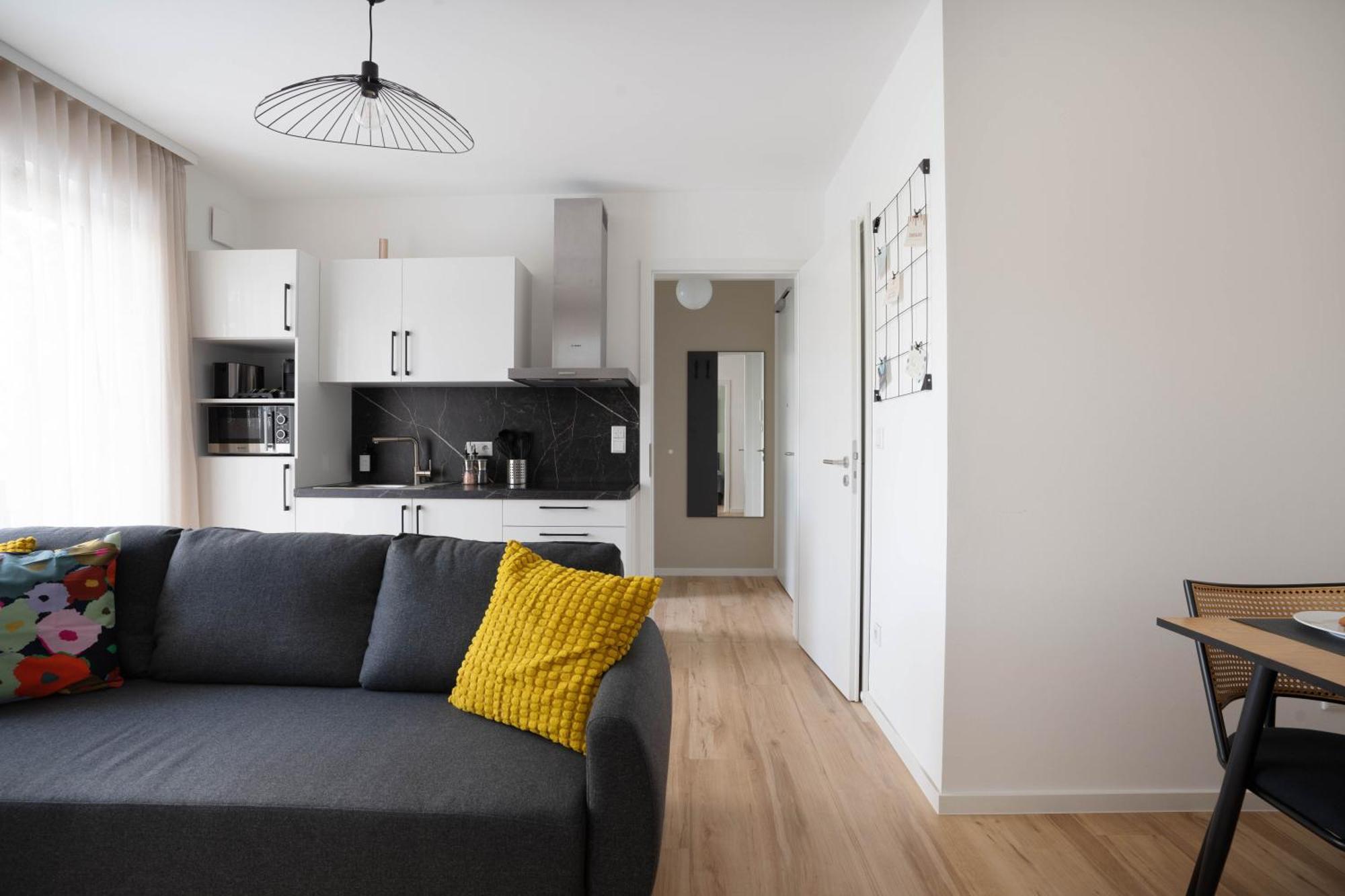 Schoene Apartments In Der Innenstadt I Home2Share 오스나브루크 외부 사진