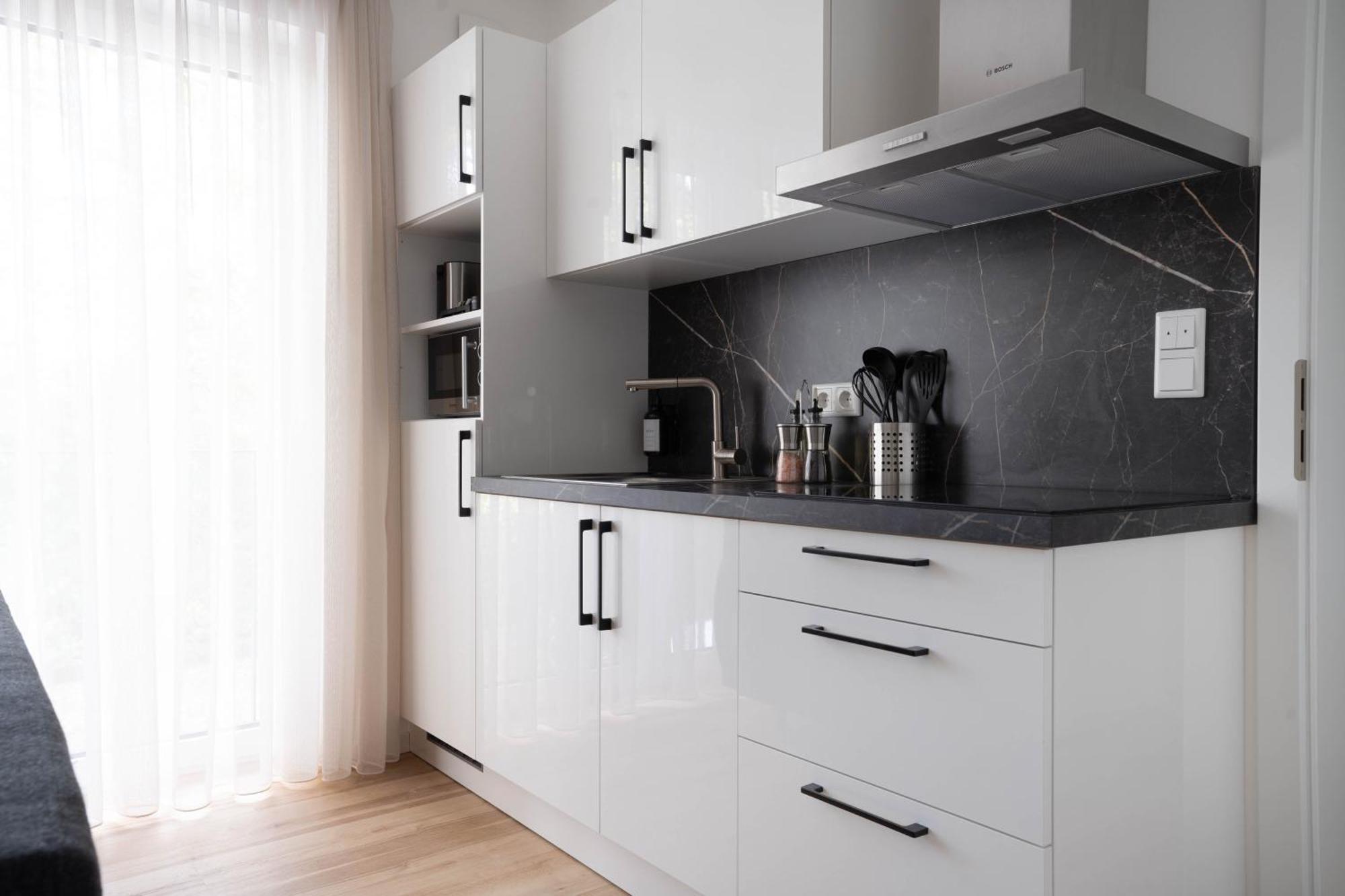 Schoene Apartments In Der Innenstadt I Home2Share 오스나브루크 외부 사진