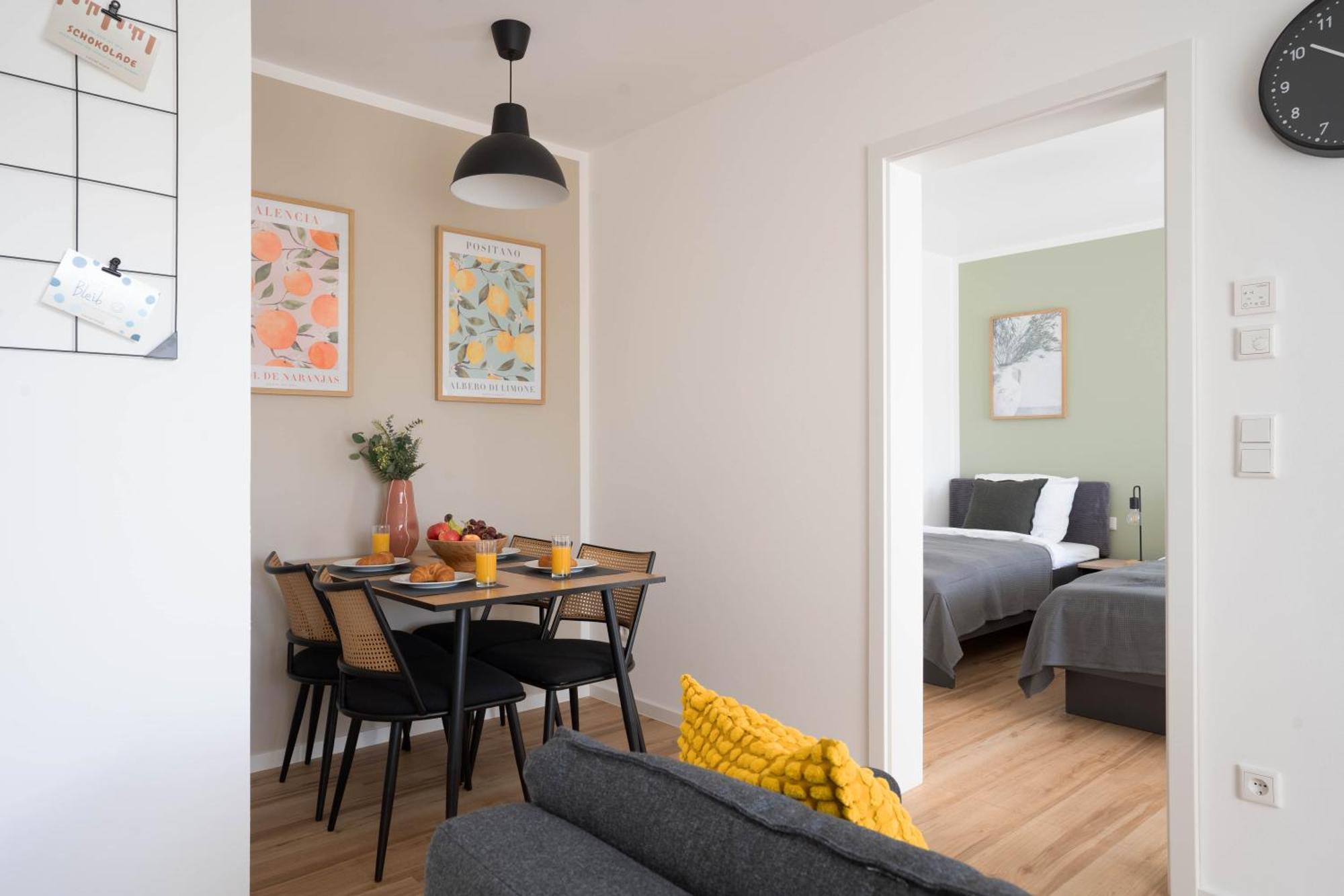 Schoene Apartments In Der Innenstadt I Home2Share 오스나브루크 외부 사진