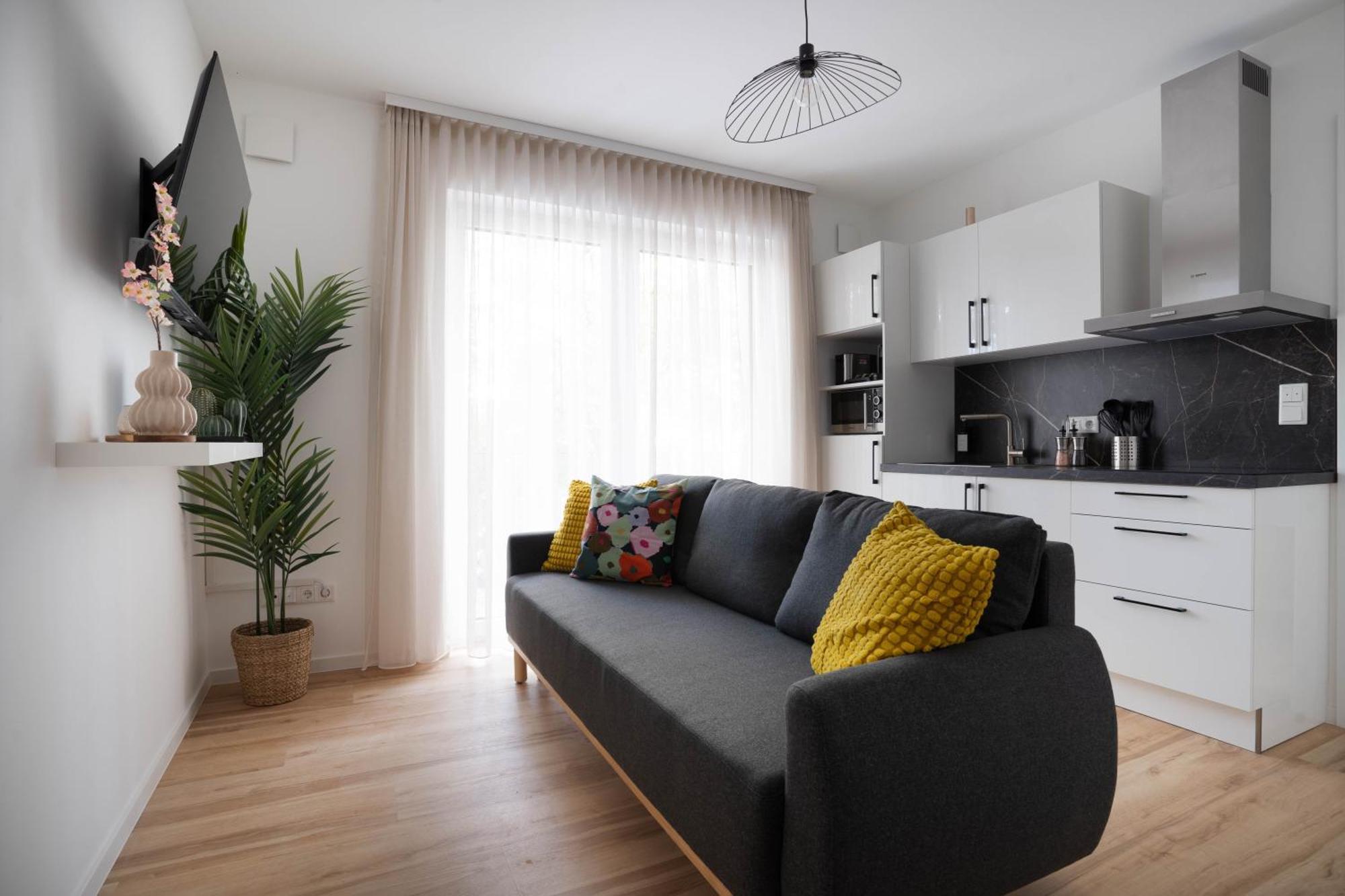 Schoene Apartments In Der Innenstadt I Home2Share 오스나브루크 외부 사진