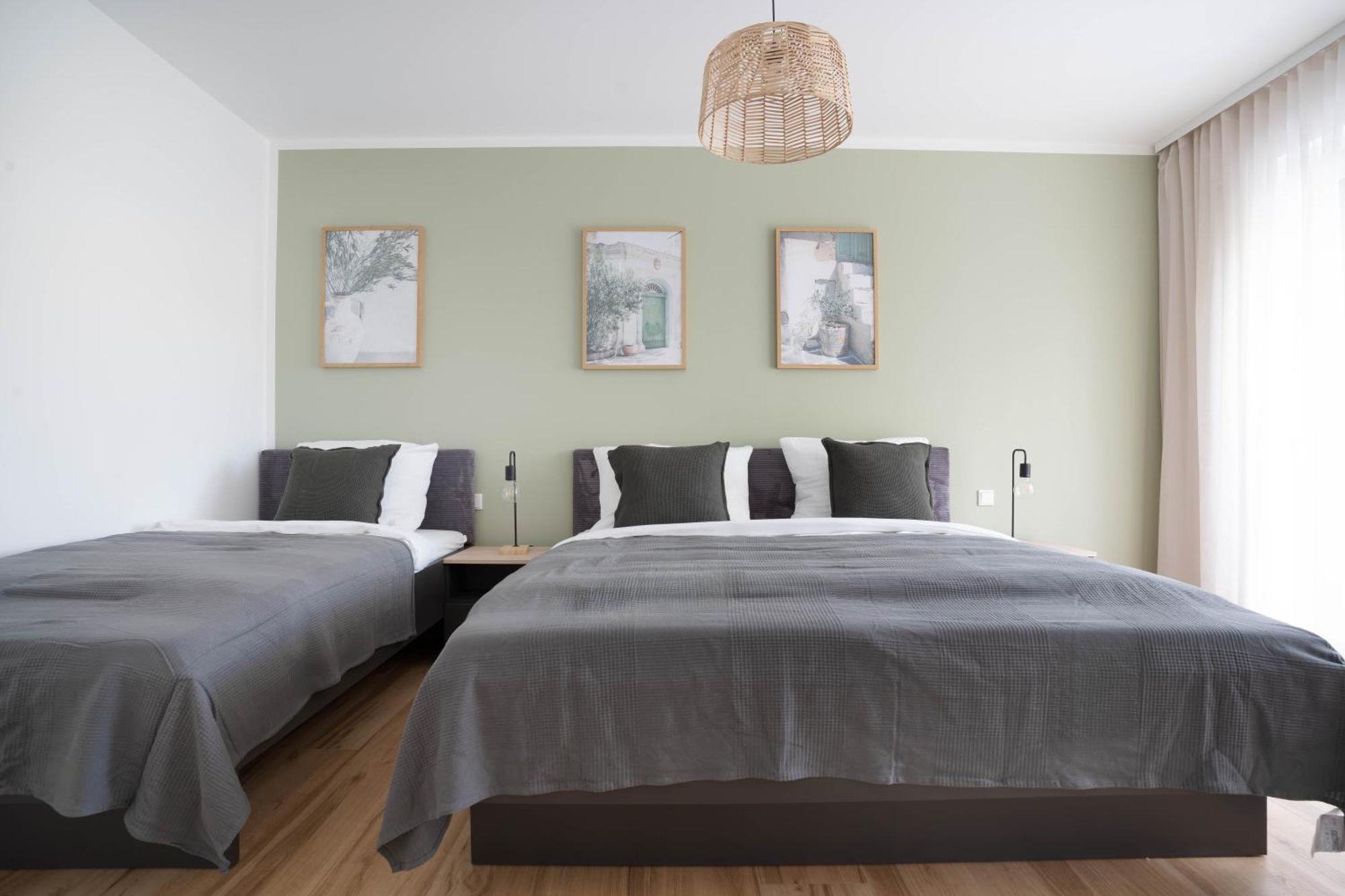 Schoene Apartments In Der Innenstadt I Home2Share 오스나브루크 외부 사진