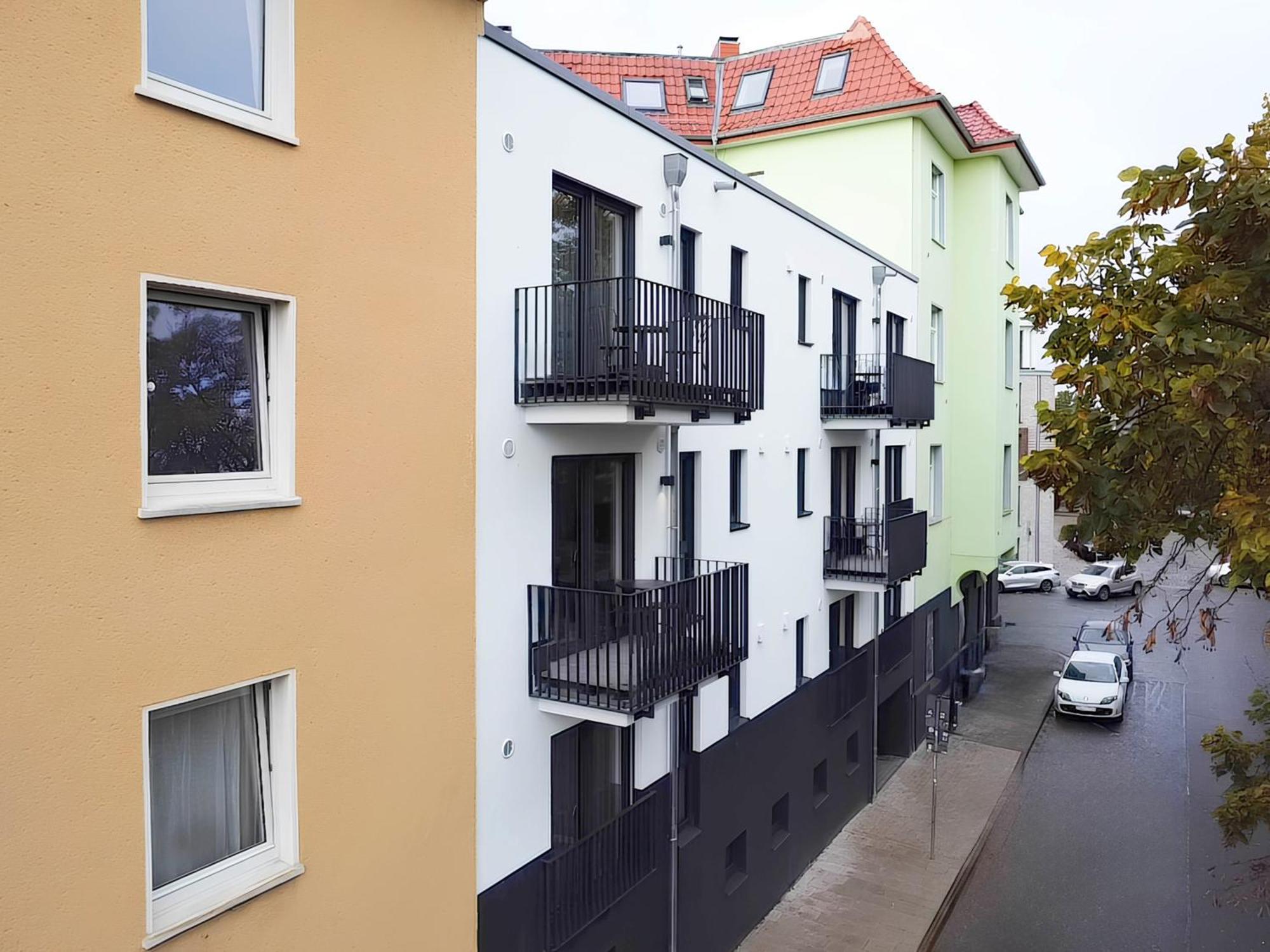 Schoene Apartments In Der Innenstadt I Home2Share 오스나브루크 외부 사진